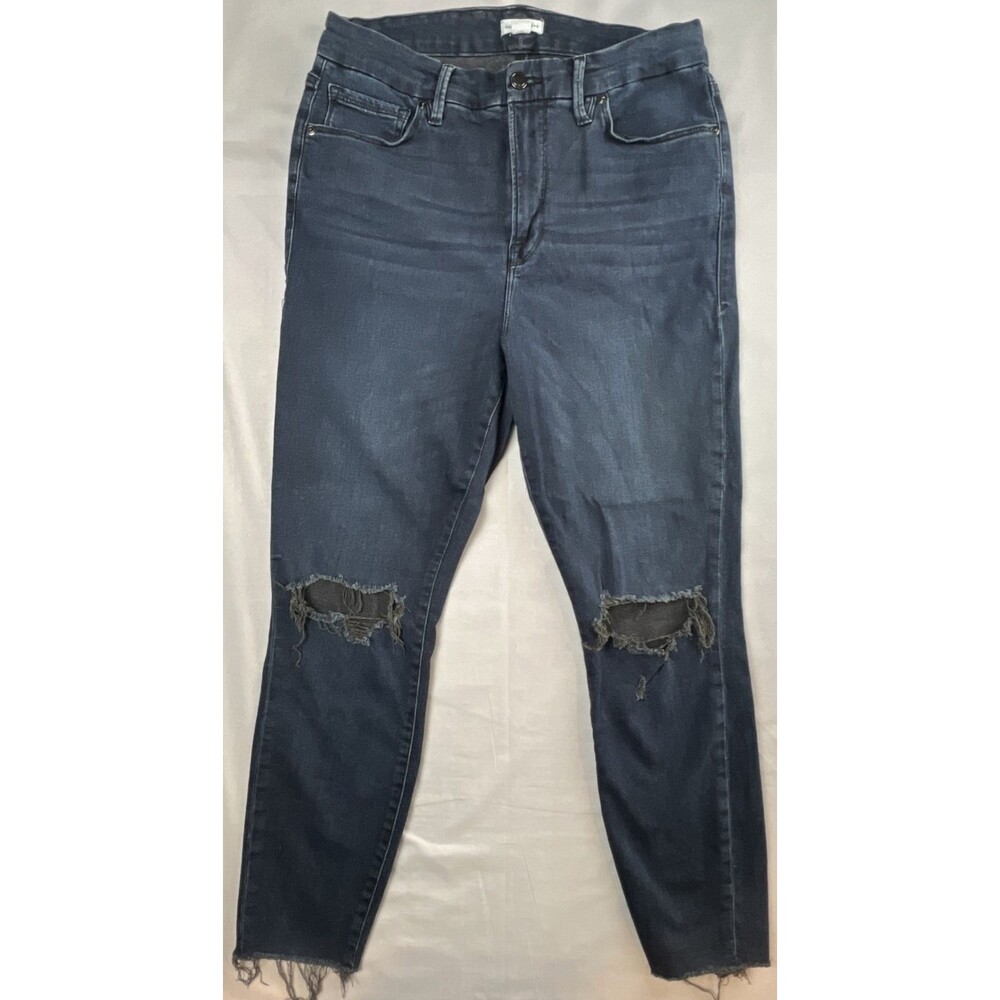 Good American Skinny Jeans Size 15